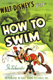 Animation movie How to Swim.