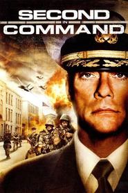 Second in Command - movie with Jean-Claude Van Damme.