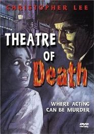 Theatre of Death - movie with Christopher Lee.