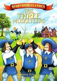 The Three Musketeers - movie with Tina Bursill.
