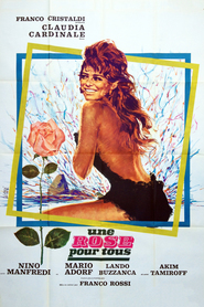 Una rosa per tutti - movie with Nino Manfredi.
