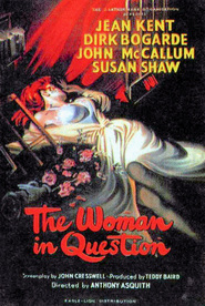 Film The Woman in Question.