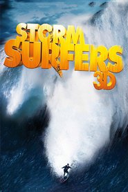 Film Storm Surfers 3D.
