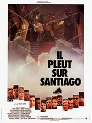 Il pleut sur Santiago - movie with Bernard Fresson.