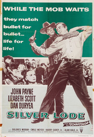 Silver Lode is the best movie in John Payne filmography.
