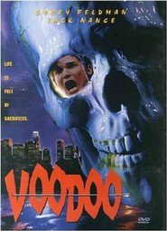 Voodoo - movie with Sarah Douglas.