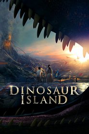 Film Dinosaur Island.