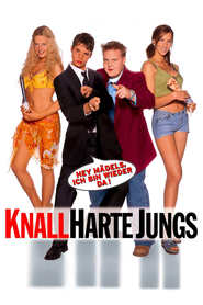 Knallharte Jungs - movie with Tobias Schenke.