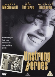 Unstrung Heroes - movie with John Turturro.