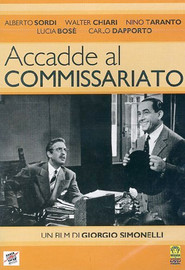 Accadde al commissariato - movie with Walter Chiari.
