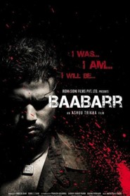 Baabarr - movie with Mithun Chakraborty.