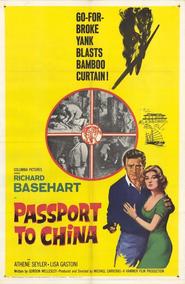 Visa to Canton - movie with Richard Basehart.