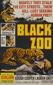 Black Zoo - movie with Elisha Cook Jr..