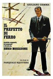 Il prefetto di ferro - movie with Claudia Cardinale.