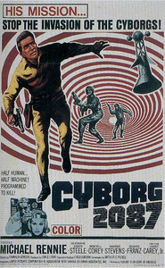 Cyborg 2087 - movie with Uendell Kori.