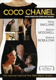 Coco Chanel - movie with Valeria Cavalli.