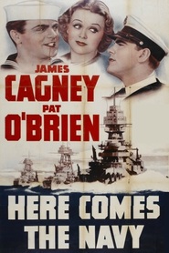 Film Here Comes the Navy.