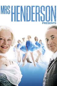 Mrs Henderson Presents is the best movie in Rosalind Halstead filmography.