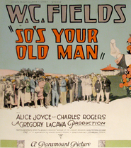 So's Your Old Man - movie with Alice Joyce.