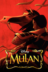 Mulan - movie with June Foray.