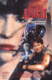 Jungle Assault - movie with Ted Prior.
