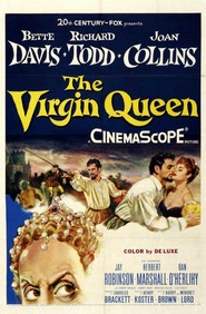 The Virgin Queen - movie with Jay Robinson.
