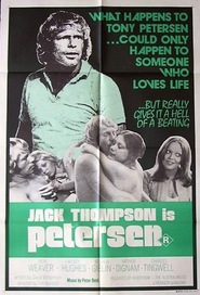 Petersen - movie with Charles 'Bud' Tingwell.