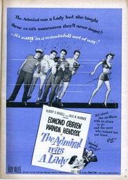The Admiral Was a Lady - movie with Richard Erdman.
