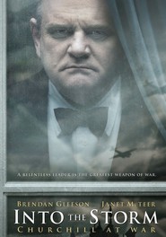 Into the Storm - movie with Brendan Gleeson.