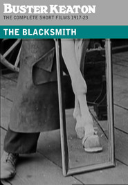 The Blacksmith - movie with Virginia Fox.