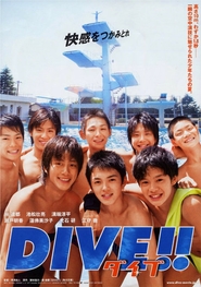 Dive!! - movie with Ken Mitsuishi.