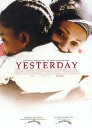 Yesterday is the best movie in Kenneth Khambula filmography.