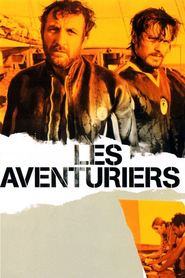 Les aventuriers - movie with Alain Delon.