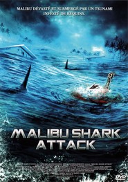 Film Malibu Shark Attack.