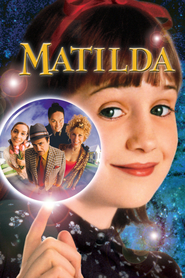 Matilda - movie with Danny DeVito.