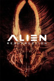 Alien: Resurrection - movie with Winona Ryder.