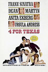 4 for Texas - movie with Charles Bronson.