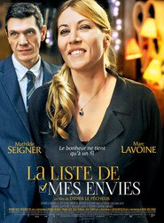 La liste de mes envies - movie with Mathilde Seigner.