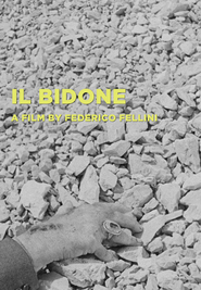 Il bidone - movie with Richard Basehart.