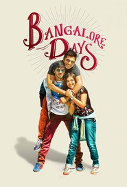Bangalore Days - movie with Vinaya Prasad.