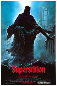 Superstition - movie with Albert Salmi.
