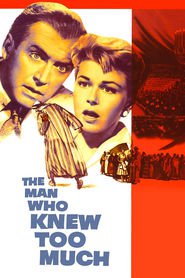 The Man Who Knew Too Much - movie with James Stewart.