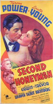 Second Honeymoon - movie with Loretta Young.