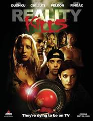 Reality Check - movie with Sticky Fingaz.