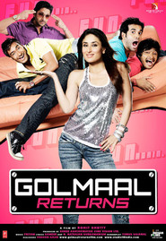 Golmaal Returns - movie with Amrita Arora.