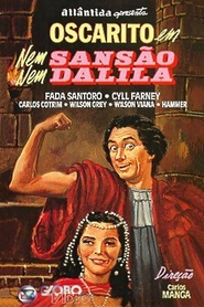 Nem Sansao Nem Dalila is the best movie in Carlos Cotrim filmography.