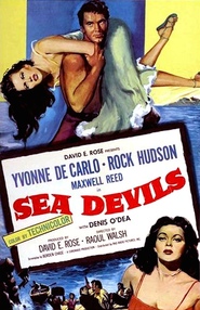 Sea Devils - movie with Michael Goodliffe.