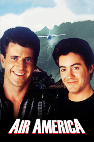 Air America - movie with Mel Gibson.