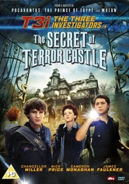 The Three Investigators and the Secret of Terror Castle - movie with Ron Smerczak.