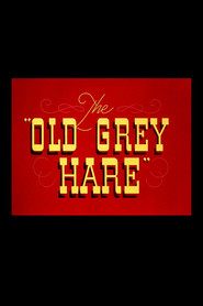 Animation movie The Old Grey Hare.
